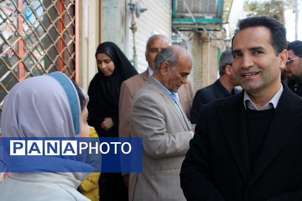 راهپیمایی یوم الله ۲۲ بهمن ماه در شهرستان خلیل‌آباد