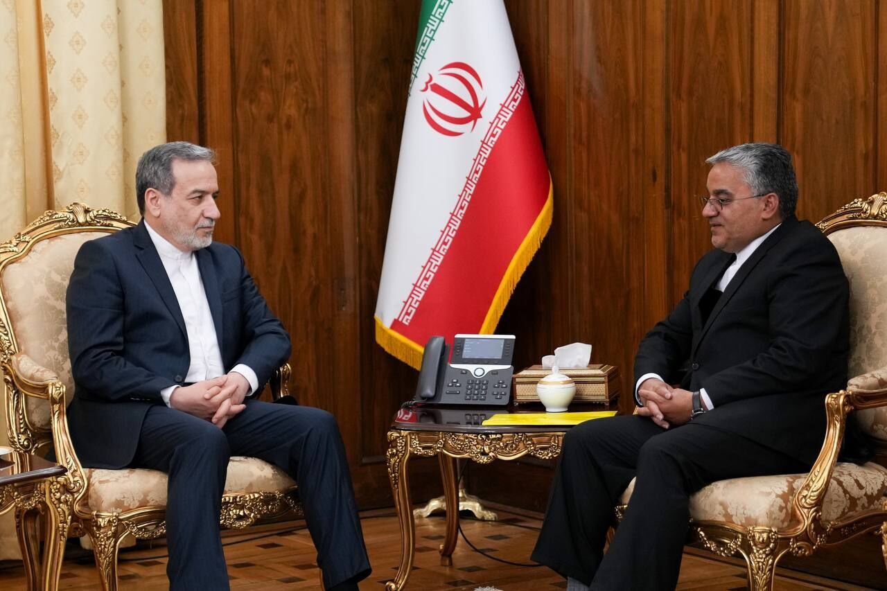 رییس جدید دفتر حفاظت منافع ایران در مصر تعیین شد