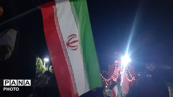 صد و نود و سه شب است که کاروان اتحاد ایران در راه است