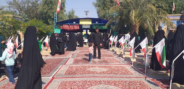 آشنایی دانش‌آموزان شمال شرق کشور با تاریخ دفاع مقدس