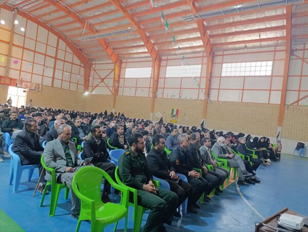 یادواره شهدای مقاومت جنگ ۱۲ روزه، دهستان شلیل