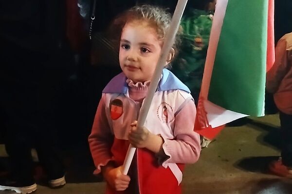 نسل کوچک امدادگران؛ جلوه‌ای از فرهنگ نوع‌دوستی در بناب