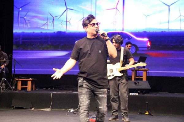 جایی که شادی برای همه معنا شد