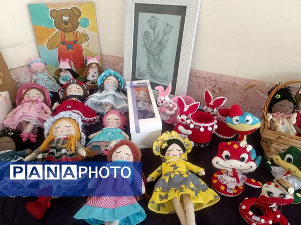  برگزاری جشنواره کارینو در کانون شهدای فرهنگی ملارد