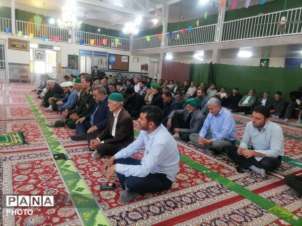 نماز عبادی سیاسی در هفته سوم خرداد ماه در شهر بار 