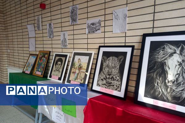 شکوفایی استعدادها در دبیرستان خوارزمی رباط‌کریم