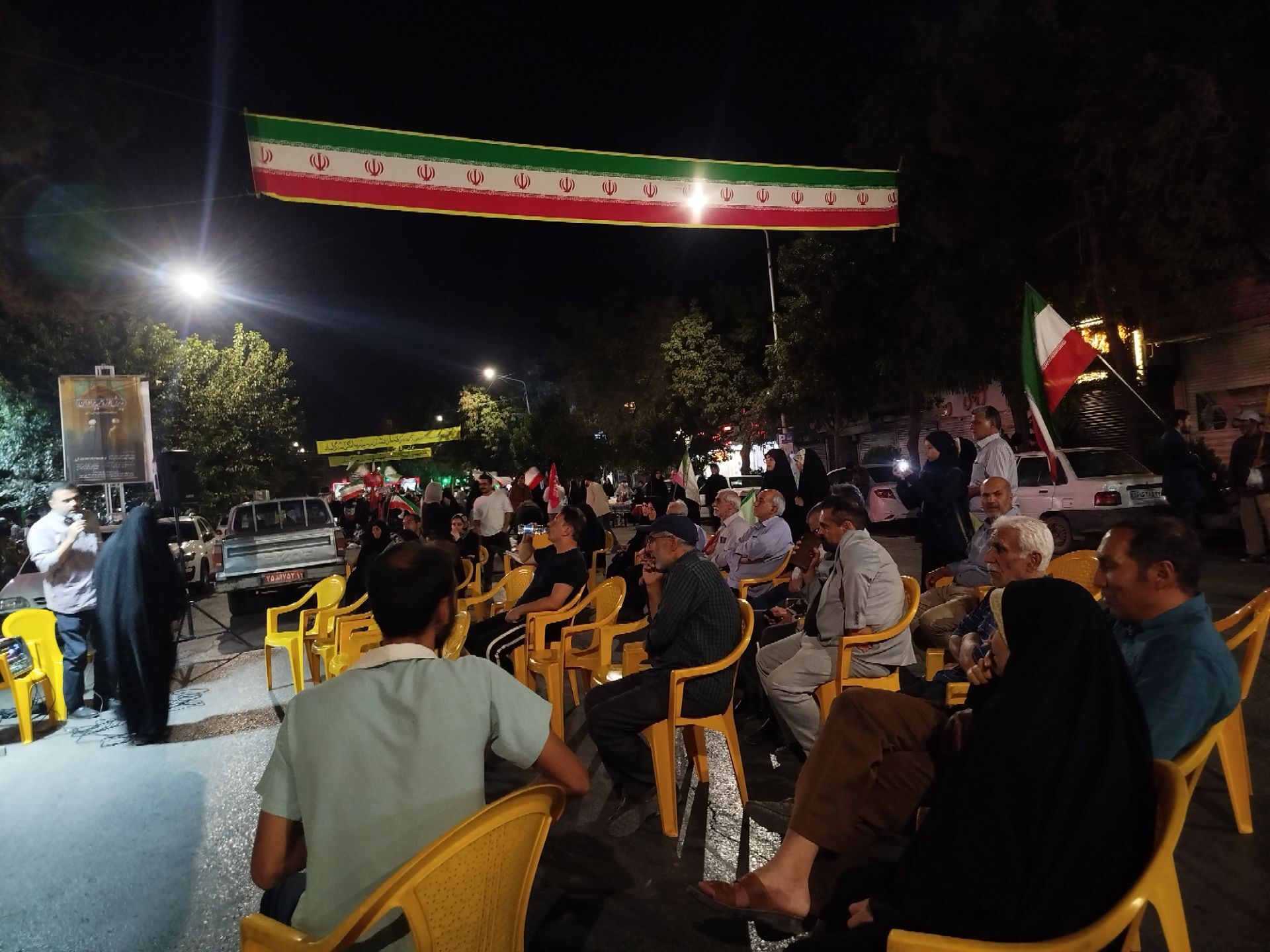 بازگشت به مسیر حق؛ کافه گفت‌وگو در سوگ صد و هفتاد و نهمین سالگرد شهادت رهبر امت اسلام