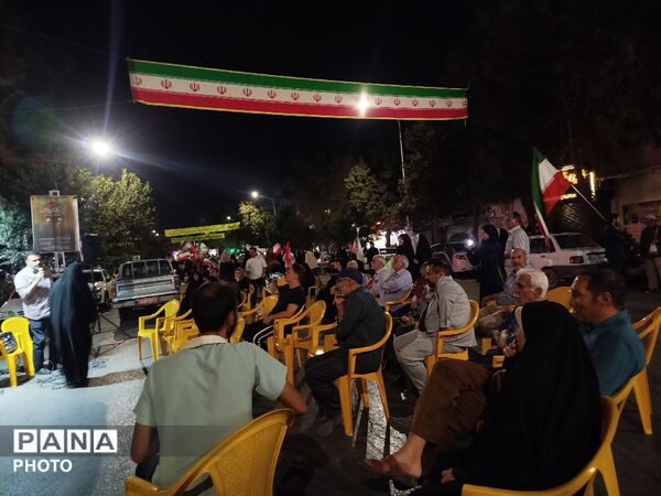 بازگشت به مسیر حق؛ کافه گفت‌وگو در سوگ صد و هفتاد و نهمین سالگرد شهادت رهبر امت اسلام