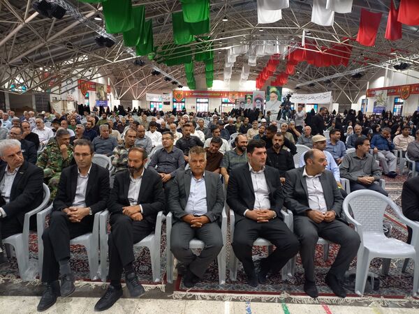 برگزاری مراسم سی و ششمین سالگرد ارتحال ملکوتی حضرت امام خمینی (ره) در اصفهان 