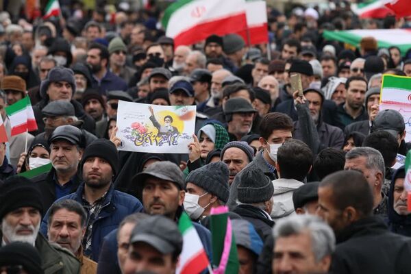  همدان یکصدا، رسالت تاریخی خود را تکرار کرد