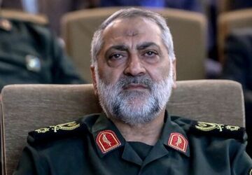 سردار شکارچی: حمله کنند محکم و قاطعانه پاسخ می‌گیرند