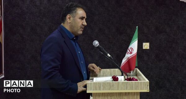 حضور مدیر کل آموزش و پرورش لرستان  در تجمعات پرشور شبانه