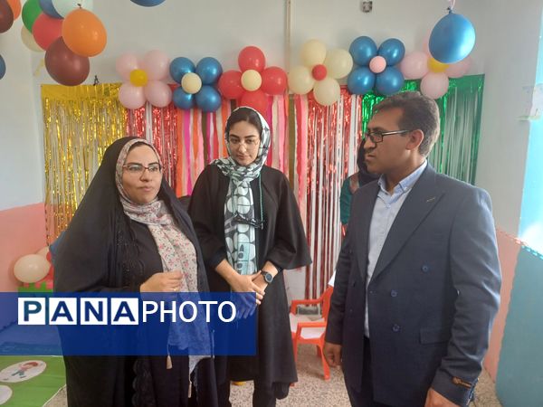 جشنواره و نمایشگاه بومی و محلی بهار در بهار روستای جندابه