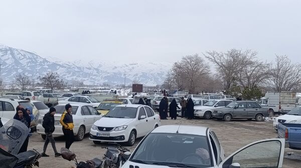 آیین سنتی چراغ برات در روستای بوژمهران شهرستان زبرخان 