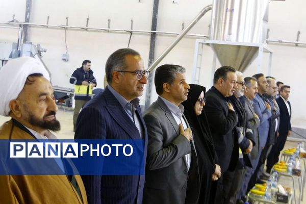 افتتاح پروژه‌های اقتصادی فیروزکوه توسط فرماندار