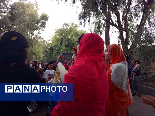 جشنواره ملی مغ مهرگان در حاجی‌آباد