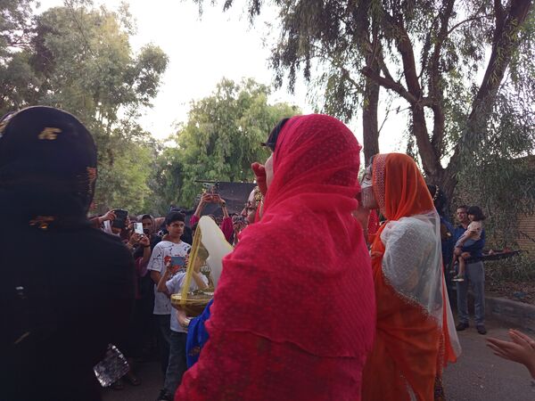 جشنواره ملی مغ مهرگان در حاجی‌آباد