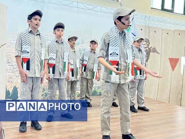 اولین جشنواره فرهنگی و هنری «راه‌امین» در سالن حجاب 