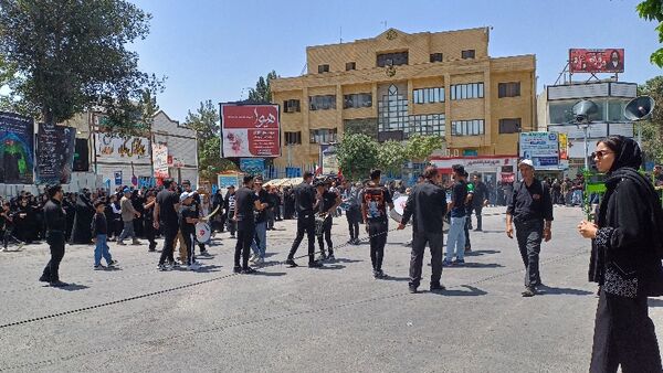 عاشورای حسینی در شیروان