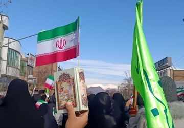 صدای یکدل برای «ایران» زیر سایه قرآن