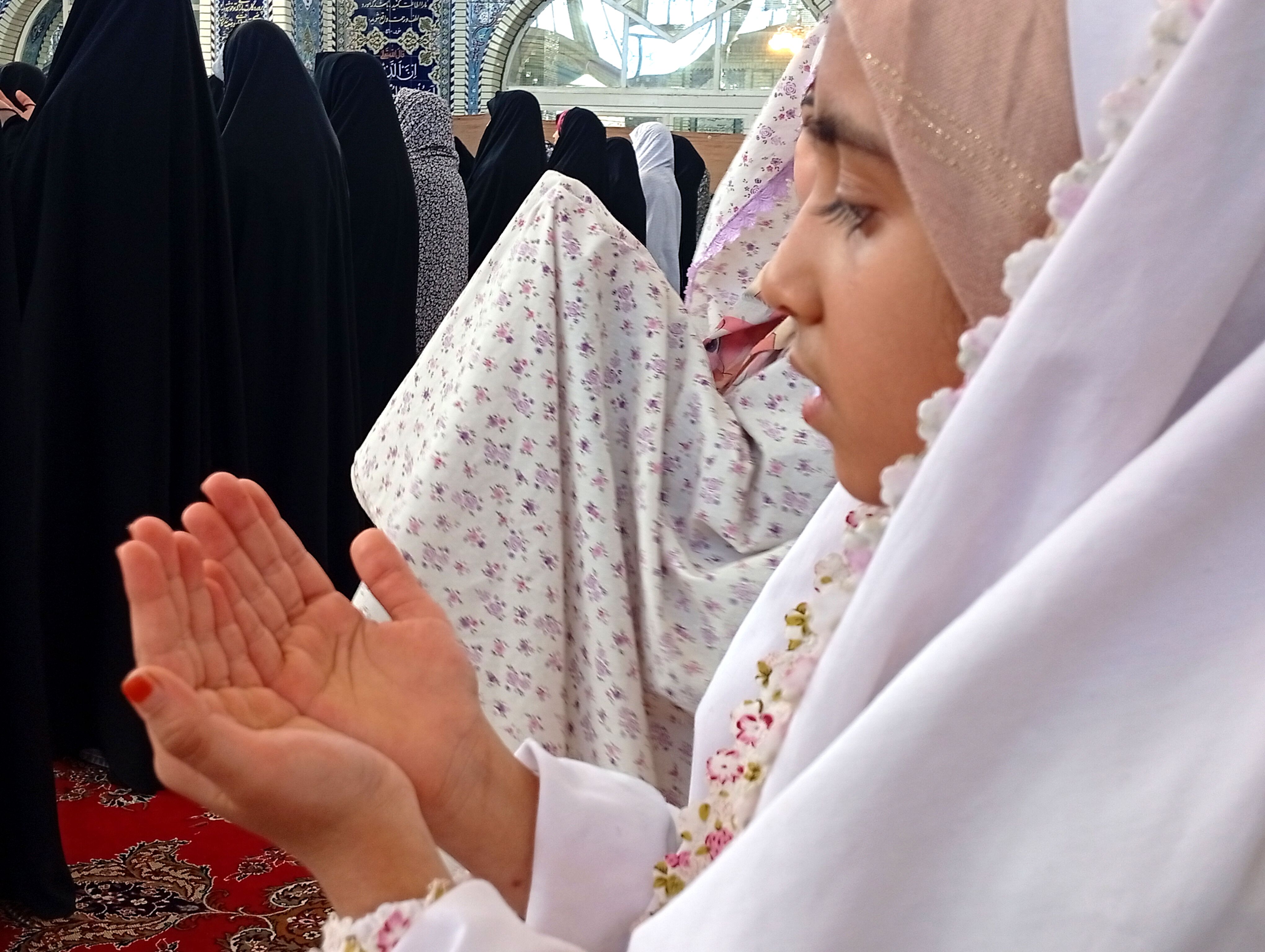  نماز عبادی سیاسی جمعه