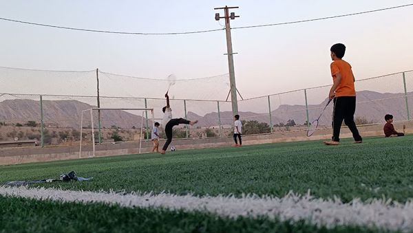 جشنواره ورزشی به مناسبت هفته بسیج 