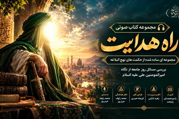 حکمت نهج‌البلاغه قسمت اول