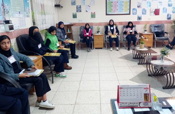 طرح مدام در شهرستان کاشمر