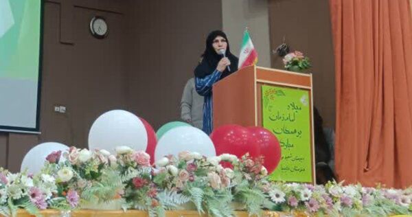 جشن پرشور اعیاد شعبانیه و دهه فجر در نیشابور
