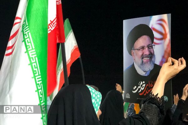 وقتی اسلامشهر برای میهن می‌ایستد