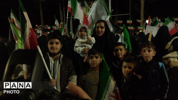شکوه قدم‌هایی که شهر را زنده کردند