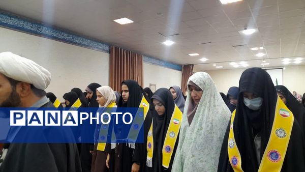 افطاری در دبیرستان صفورا ۲ ناحیه هفت مشهد