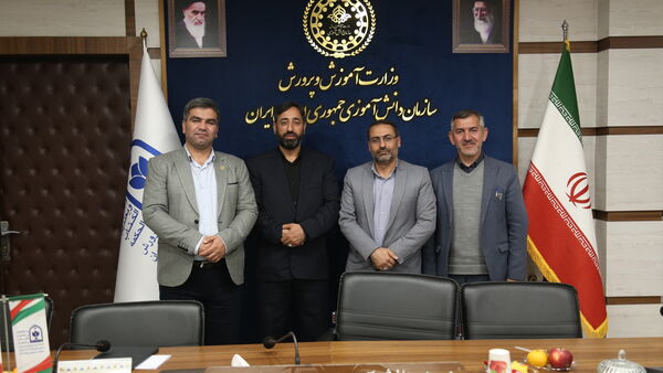 گردهمایی معاونان پرورشی و تربیت‌بدنی شهرستان‌های استان تهران