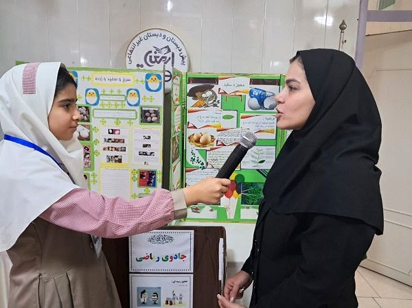 طرح جابر استعداد دانش‌آموزان را شکوفا می‌کند