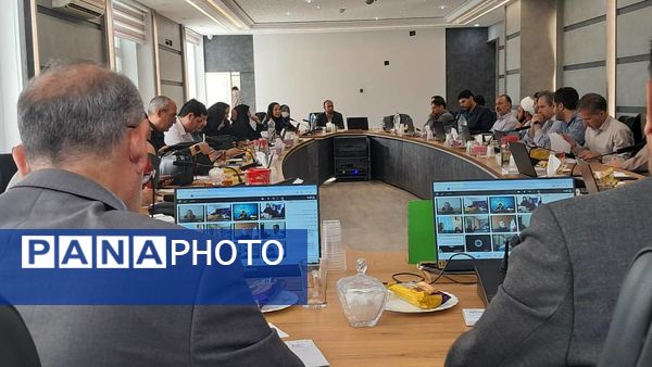 برگزاری وبینار استانی برنامه نماد 