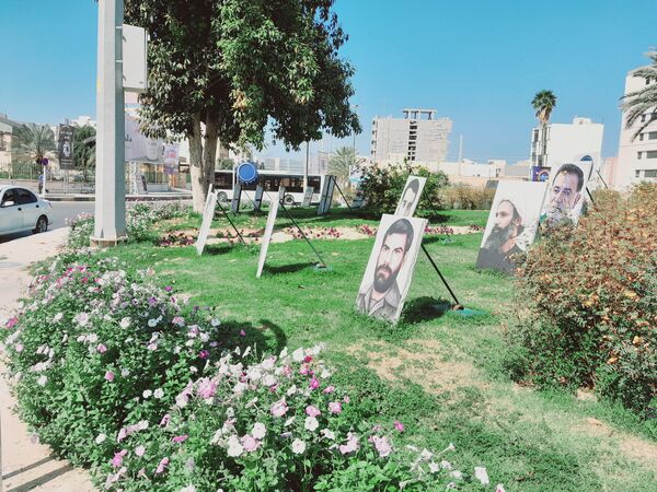راهپیمایی روز قدس در بوشهر 