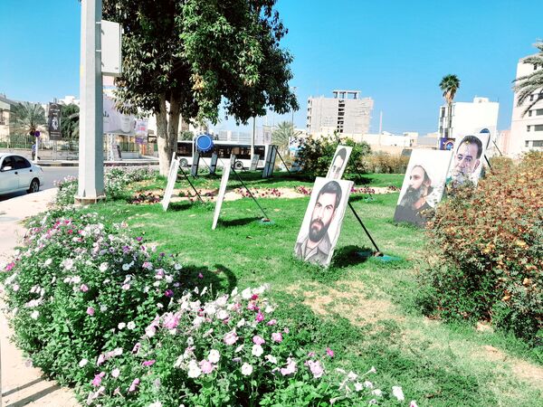 راهپیمایی روز قدس در بوشهر 
