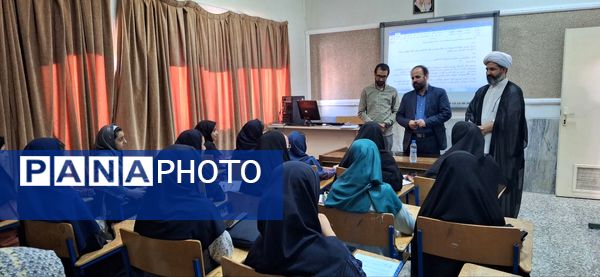 برگزاری سومین و آخرین جلسه از آموزش مقدماتی خبرنگاران پانا در استان البرز