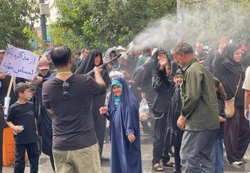روایتی از بدرقه‌ قائد شهید امت