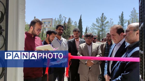 افتتاح چند پروژه‌ سلامت محور در بیمارستان شهدا لردگان 