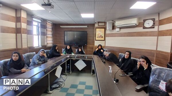 دوره جامع مدیریت مخاطرات برای بانوان اداری