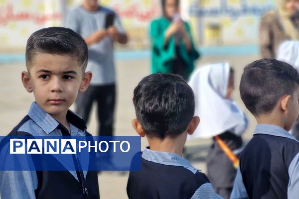 رویداد بزرگ غنچه‌ها در قرچک