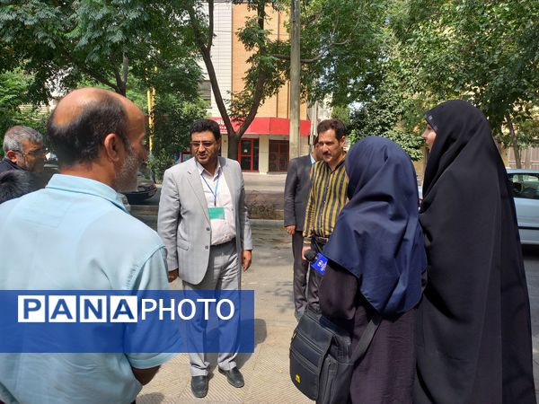 حماسه حضور در اصفهان