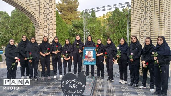 طنین گام‌های قهرمانان فردا در آئین استقبال از مسابقات ورزشی دانش‌آموزان کشور
