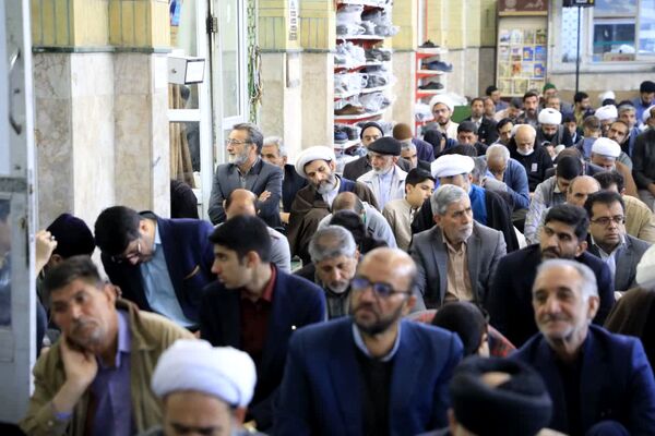 راهپیمایی روز قدس در خراسان جنوبی