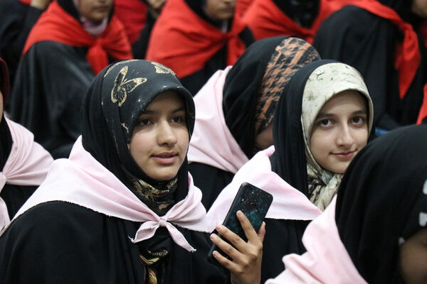 دومین اردوی زیارت اولی‌ها در سال ۱۴۰۳ 