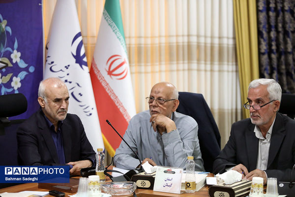 بیست و دومین گردهمایی شورای هماهنگی موسسات مدارس غیر دولتی کشور