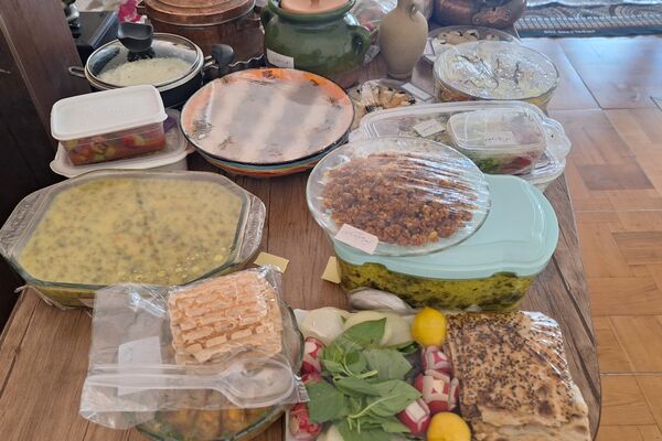غذای سالم تضمین سلامتی است