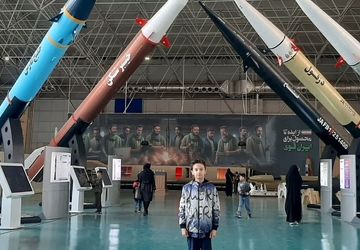 پارک ملی هوافضا سفری غرورآفرین