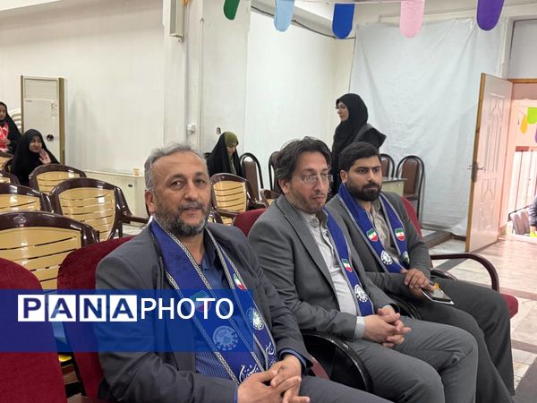 برگزاری مسابقات مجری‌‌گری و خبرنگاری سازمان دانش‌آموزی استان مازندران